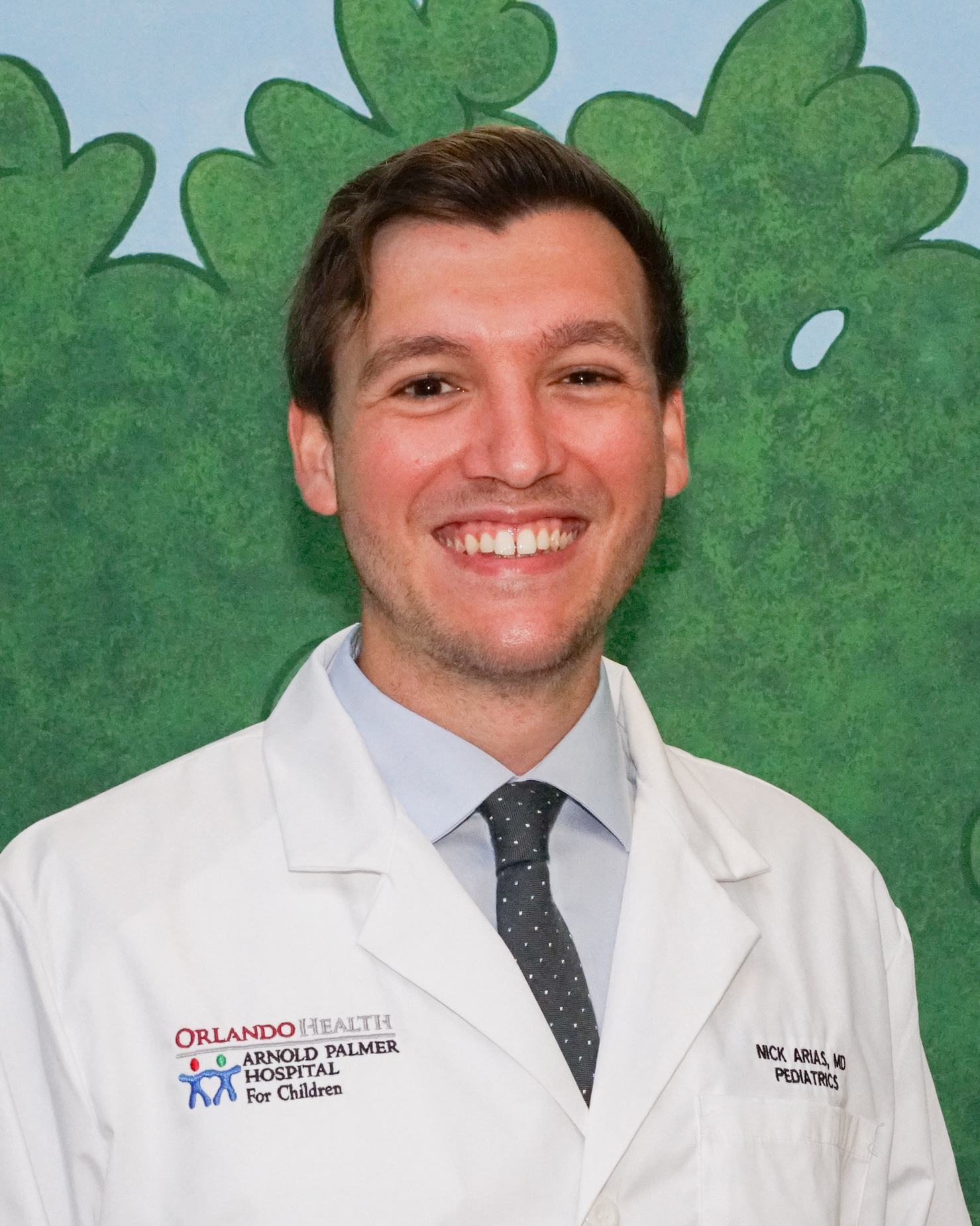 Picture of Nicholas Arias, MD