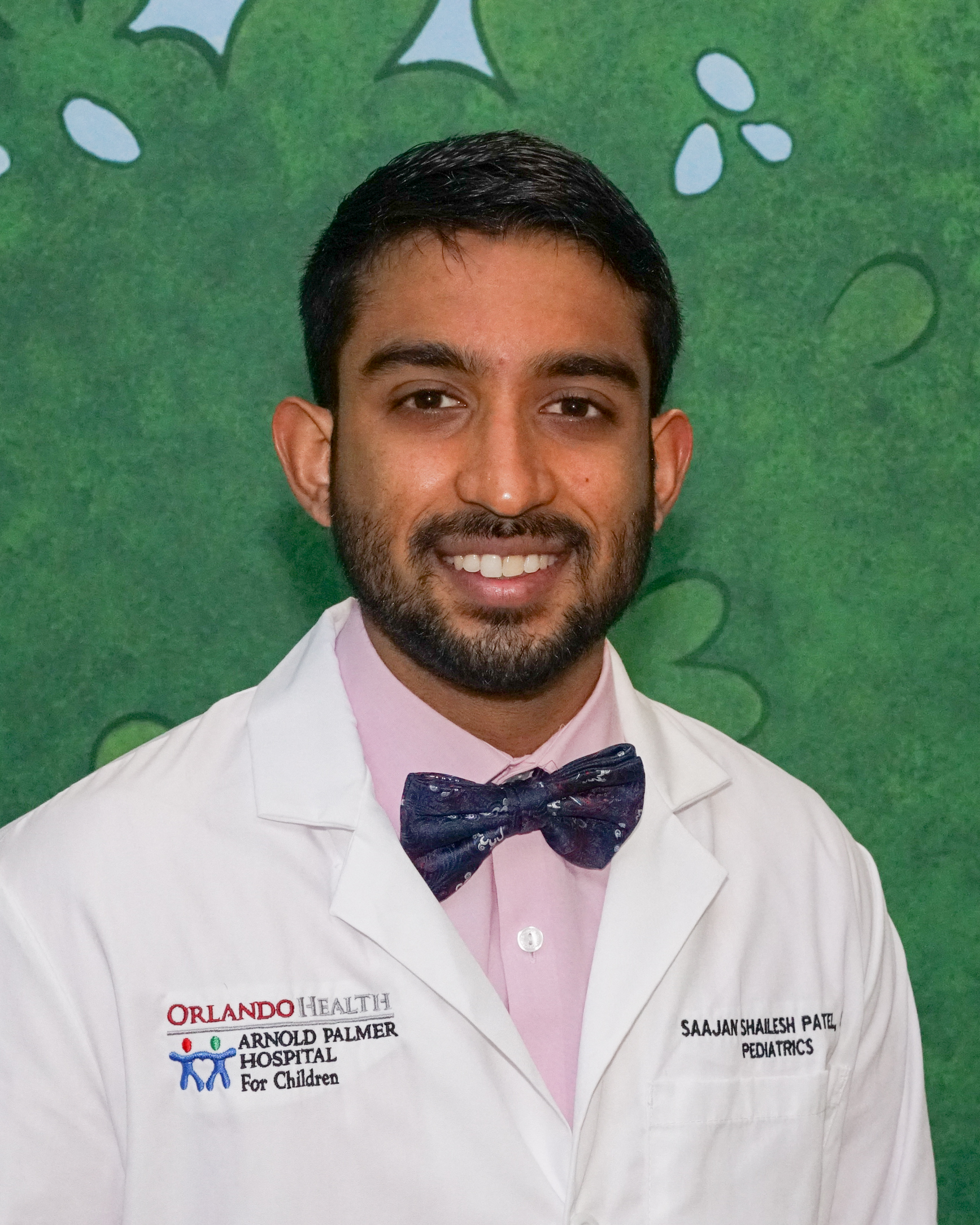 Picture of Saajan Patel, MD