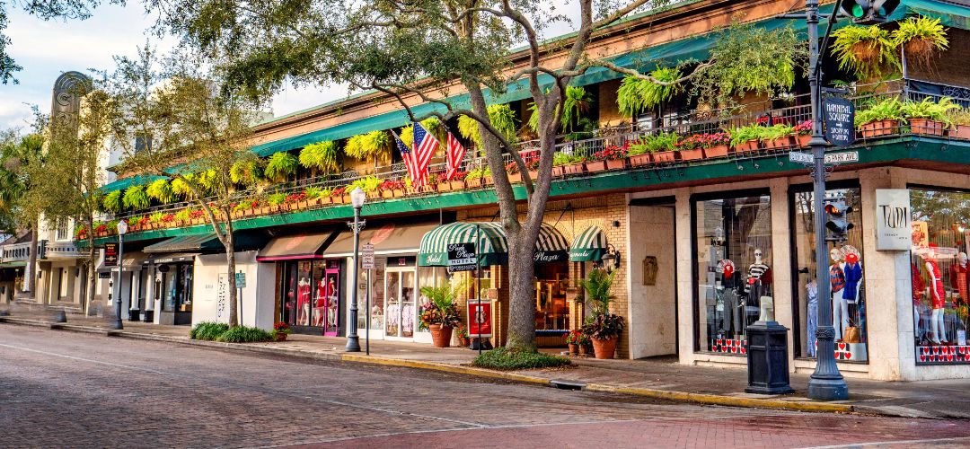 Like a Local: The City of Winter Park