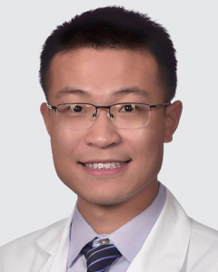 Picture of Zheng Gu, M.S.