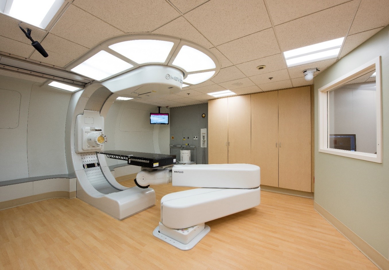 Mevion S250 Proton Therapy