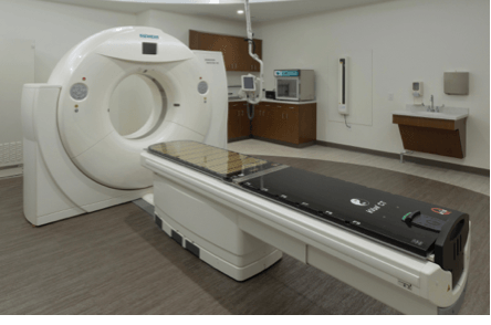 Siemens Somatom Definition AS CT Simulator