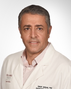 Picture of Omar A. Zeidan, Ph.D.