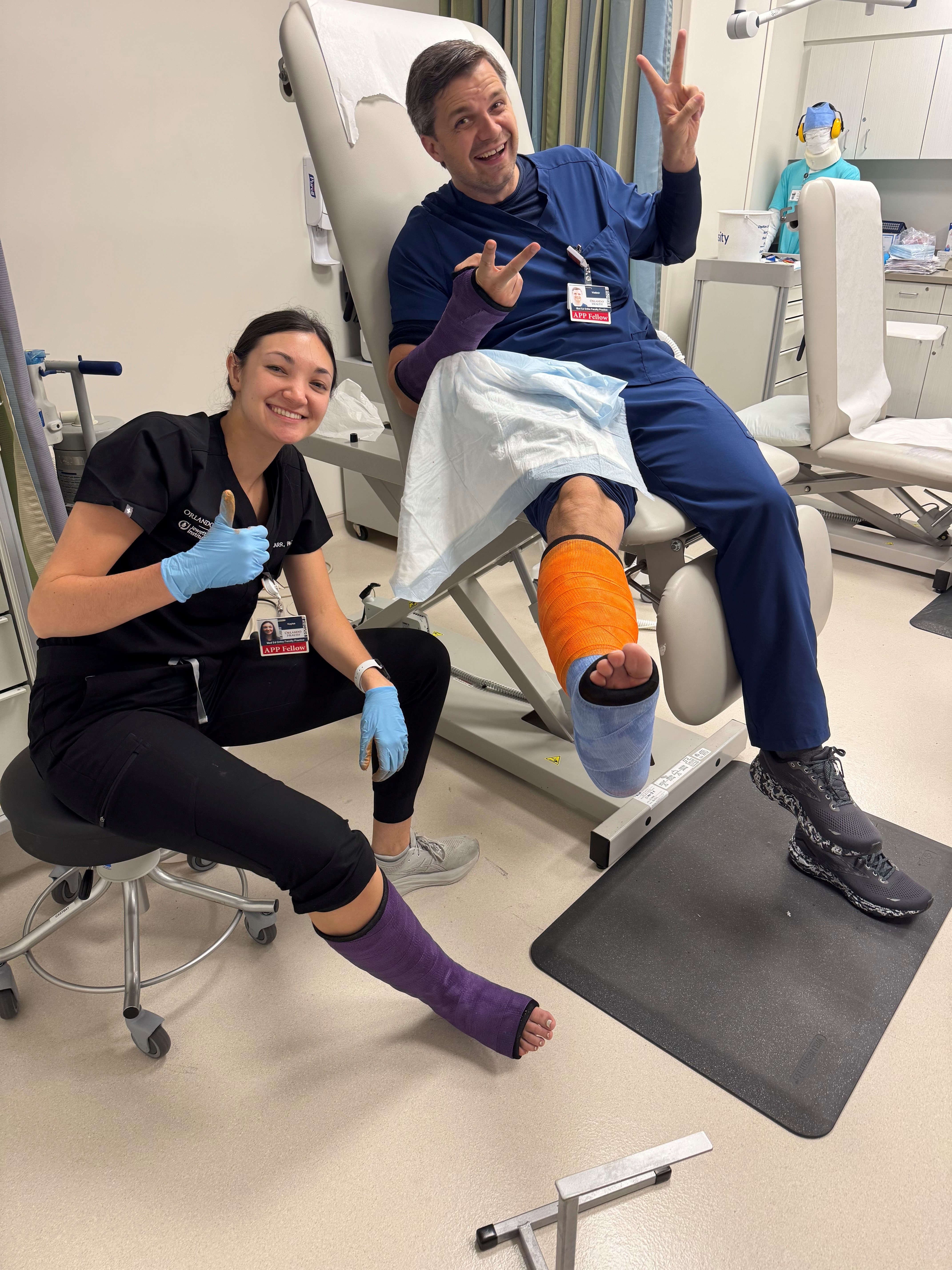 Ortho How to Apply Photo