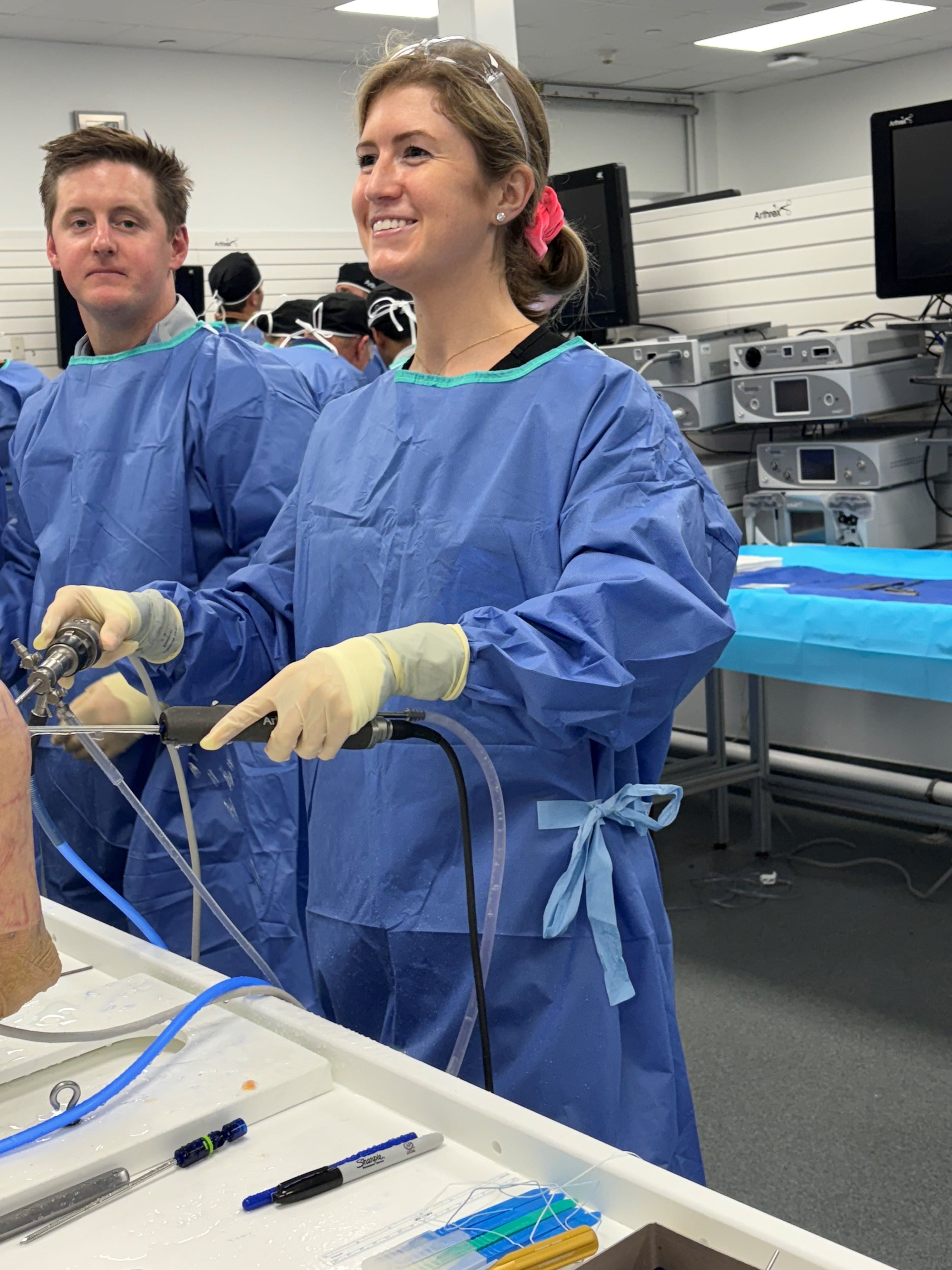 Ortho Program Requirements