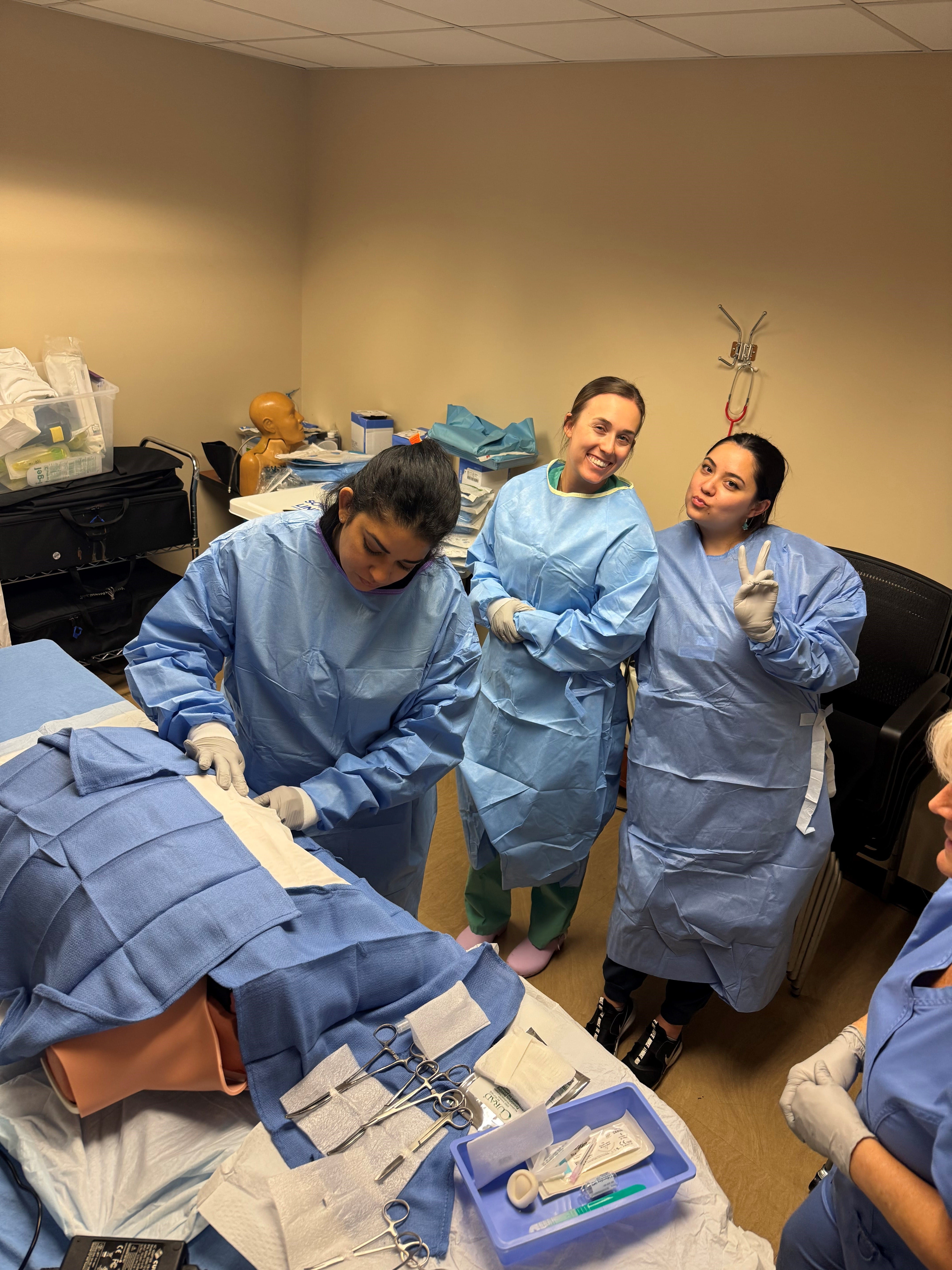 Trauma How to Apply Page Photo