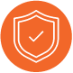 1942704 ORGANIC DIGITAL - Patient Folder Kit - Website Icons_Orange Circle - Safety