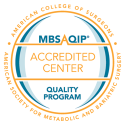 MBSAQIP Seal