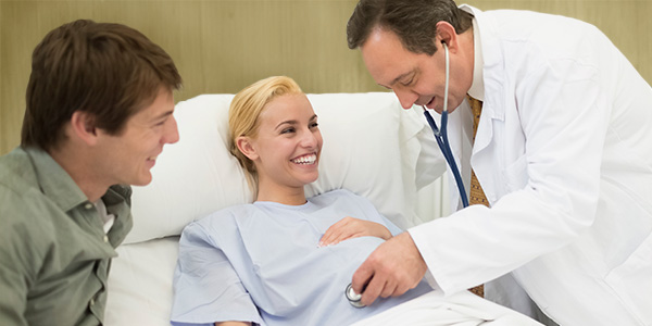 Physician Led Labor and Delivery Services