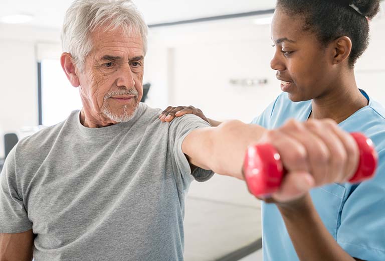 Rehabilitation at Orlando Health