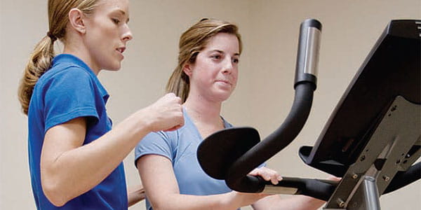 outpatient rehabilitation