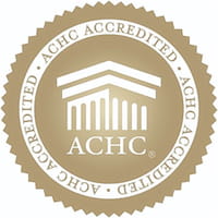 ACHC Accredited 