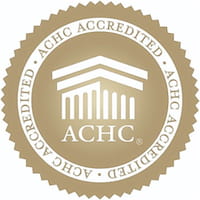 ACHC Accredited 