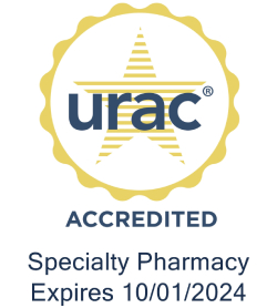 urac Accredited Specialty Pharmacy Expires 10/01/2024