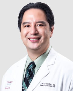 Picture of Edgar H Sanchez, MD