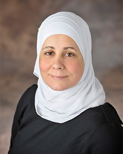 Suha Alkadry, MD