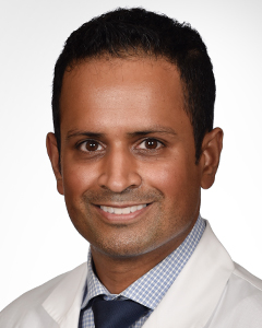 Ashil J. Gosalia, MD