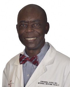 Kwabena Ayesu, MD