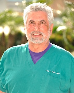 Picture of Jay L. Falk, MD, FACEP