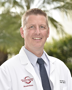 Picture of Christopher Hunter, MD, PhD, FACEP, FAEMS