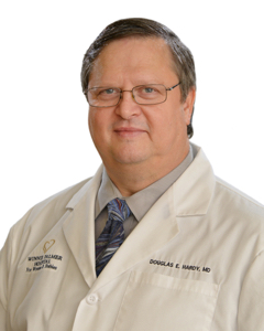 Picture of Douglas E. Hardy, MD