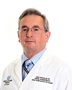 Dr. Karoly Horvath, MD, PhD