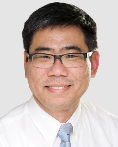 Picture of Huy Tran, MD