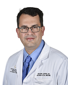 Picture of Cristiano Jodicke, MD