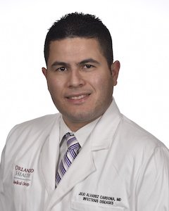 Picture of Julio J. Alvarez-Cardona, MD