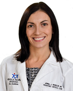 Picture of Jenna J. Wheeler, MD