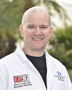 Picture of Stephen Leech, MD, FACEP