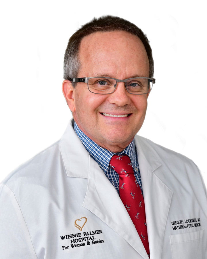 Gregory Locksmith, MD