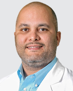 Brandon Locklear, MD