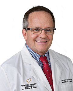 Picture of Gregory Locksmith, MD