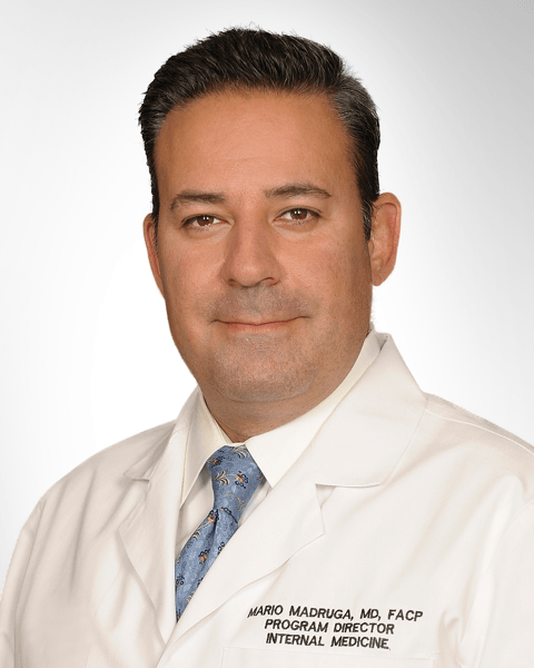 Picture of Mario Madruga, MD, FACP