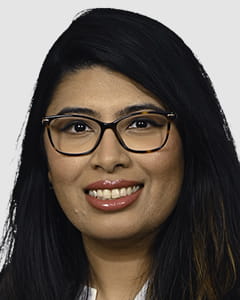 Mahjabeen Khan, MD