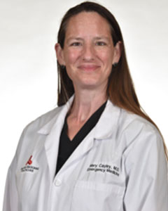 Picture of Mary Cayley, MD, JD