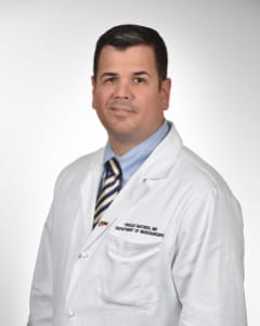 Virgilio Matheus, MD