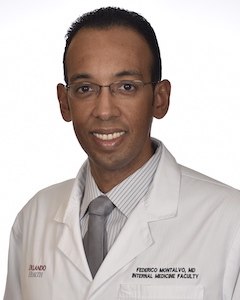 Federico Montalvo, MD