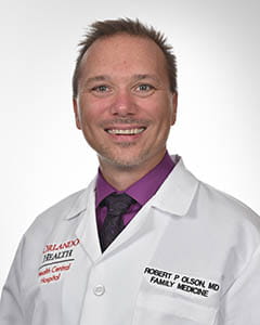 Robert P. Olson, MD