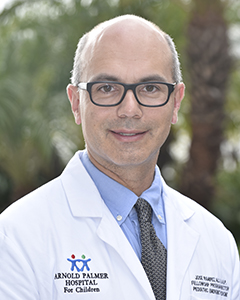 Picture of Jose Ramirez, MD, FAAP