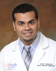 Sajeve S. Thomas, MD