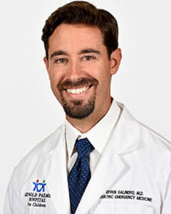 Picture of Efren Salinero, MD