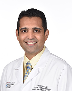 Picture of Akash Pandey, MD
