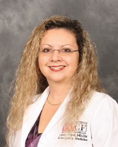 Picture of Linda Papa, MD, MSc, CCFP, FRCP(C), FACEP