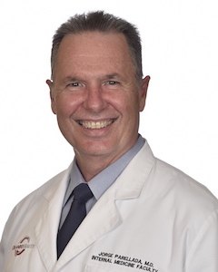 Picture of Jorge Parellada, MD