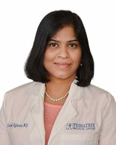 Lakshmi Rajkumar, MD