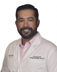 Picture of Alex Rico, MD