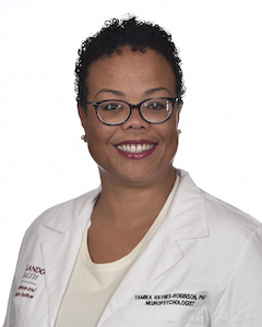 Tamika S Haynes Robinson PhD
