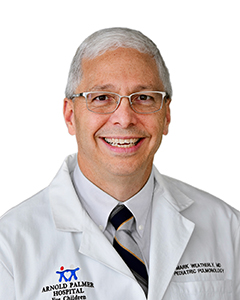 Picture of Mark Weatherly, MD